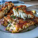 Herb Baked Tilapia Bowl