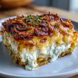 Cheesy Hash Brown Casserole