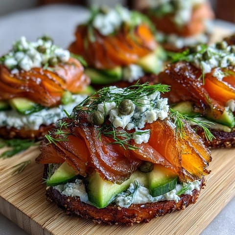 Vibrant Mother's Day Brunch: Smoked Salmon Bagel Board with creamy spreads and fresh toppings.